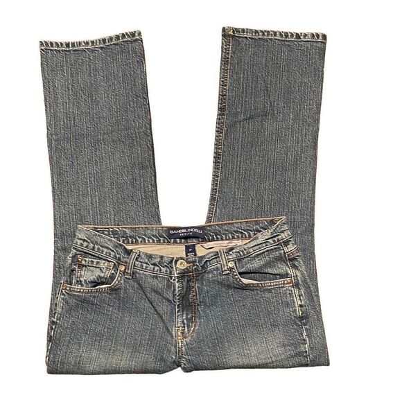 Bandolino Blu Cali Modern Bootcut size 12 Petite - Picture 1 of 11